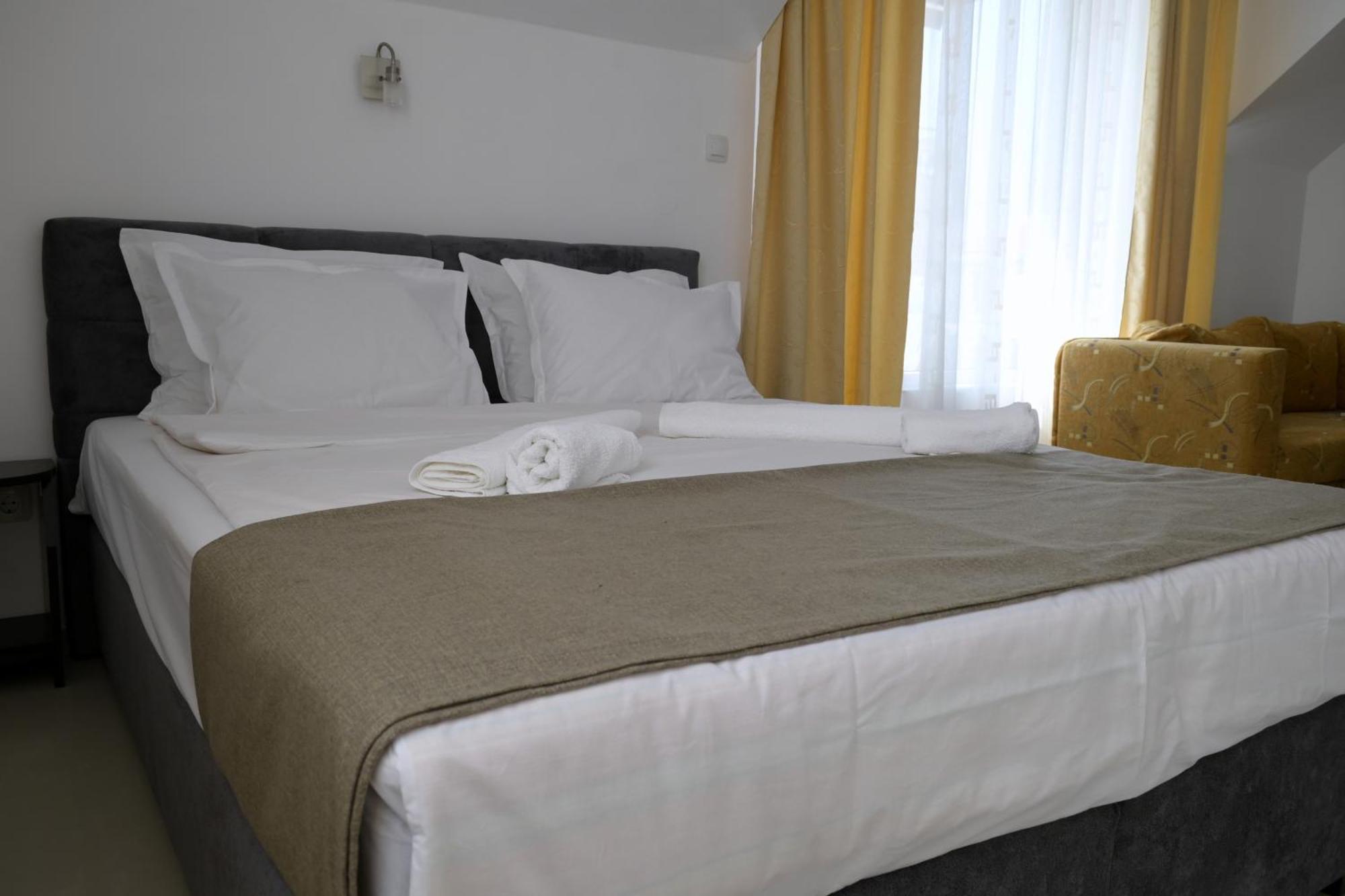 Hotel Paradise Lozenets Eksteriør bilde